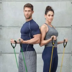 Let´s Bands Let's Bands - Power Set Tube -Udstyr og tilbehør butik 1446 500620 Lets Bands Power Set Tube maj201 03