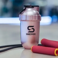 Shakesphere View Tumbler 700 Ml -Udstyr og tilbehør butik 14550702 ViewTumbler700ml RoseGoldClear3 mars22 5