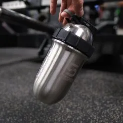 Shakesphere Steel Tumbler 700 Ml -Udstyr og tilbehør butik 14550801 SteelTumbler700ml Steel mars22 4