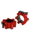 Gymstick Aluminum Collars, 50mm -Udstyr og tilbehør butik 1502 31 Gymstick Aluminum Collars 50mm Red feb22