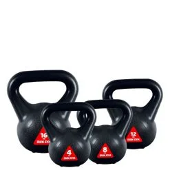 Iron Gym Kettlebell