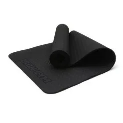 Iron Gym Exercise & Yoga Mat With Carry Strap, 4mm