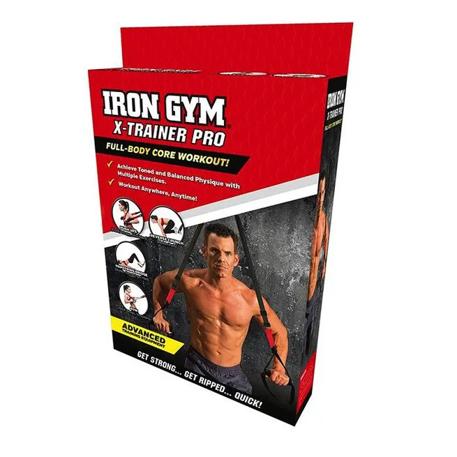 Iron Gym X-Trainer Pro 7 Iron Gym X-Trainer Pro - Billede 5