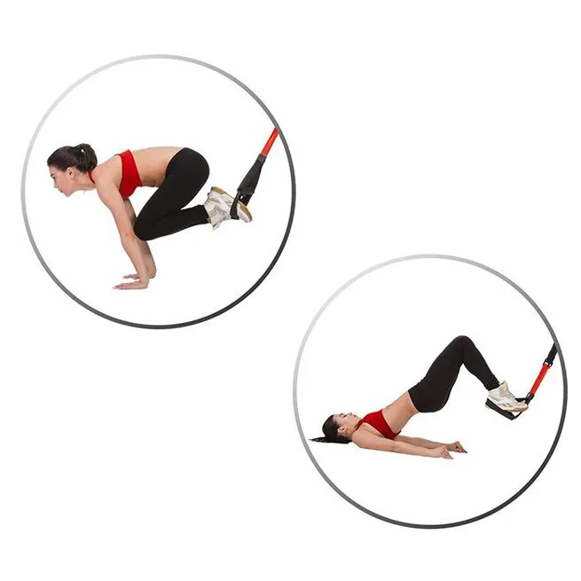 Iron Gym X-Trainer Pro 4 Iron Gym X-Trainer Pro - Billede 2