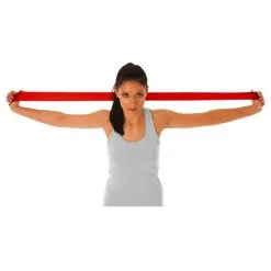 Iron Gym Exercise Band Set (set Of 3) -Udstyr og tilbehør butik 1506 55 iron gym exercise band set 4