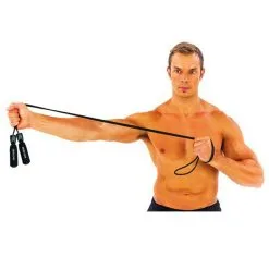 Iron Gym Nylon Speed Rope -Udstyr og tilbehør butik 1506 57 iron gym nylon speed rope 5