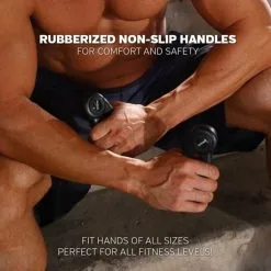 Iron Gym Hand Grip (Pair) -Udstyr og tilbehør butik 1506 63 iron gym hand grip 3