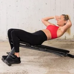 Sport Nation Adjustable Bench Pre Assembled -Udstyr og tilbehør butik 1506 80 Sport Nation Adjustable Bench 5 aug22