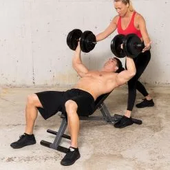 Sport Nation Adjustable Bench Pre Assembled -Udstyr og tilbehør butik 1506 80 Sport Nation Adjustable Bench 6 aug22