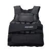 Sport Nation Adjustable Weight Vest With Front Pocket 10 Kilo, Black -Udstyr og tilbehør butik 1506 81 Sport Nation Adjustable Weight20Vest 10 kilo Black Aug22 1