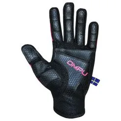 OMPU Gear OCR & Outdoor Glove Summer, Black -Udstyr og tilbehør butik 151 r ompu ocr outdoor glove summer pink 2