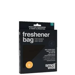 Smell Well SmellWell - Freshbag , Solid Black -Udstyr og tilbehør butik 1510 SmellWell Freshbag Solid Black 04 dec21