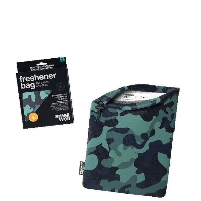 Smell Well SmellWell - Freshbag , Camo Green 2 Smell Well SmellWell - Freshbag , Camo Green