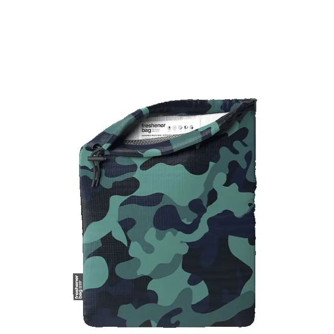Smell Well SmellWell - Freshbag , Camo Green 3 Smell Well SmellWell - Freshbag , Camo Green - Billede 2