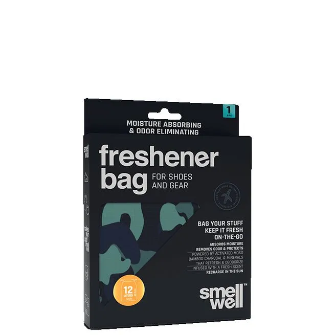 Smell Well SmellWell - Freshbag , Camo Green 5 Smell Well SmellWell - Freshbag , Camo Green - Billede 4