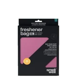 Smell Well SmellWell - Freshbag XL , Pink -Udstyr og tilbehør butik 1524 SmellWell Freshbag XL Pink 03 dec21
