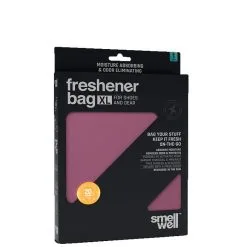 Smell Well SmellWell - Freshbag XL , Pink -Udstyr og tilbehør butik 1524 SmellWell Freshbag XL Pink 04 dec21