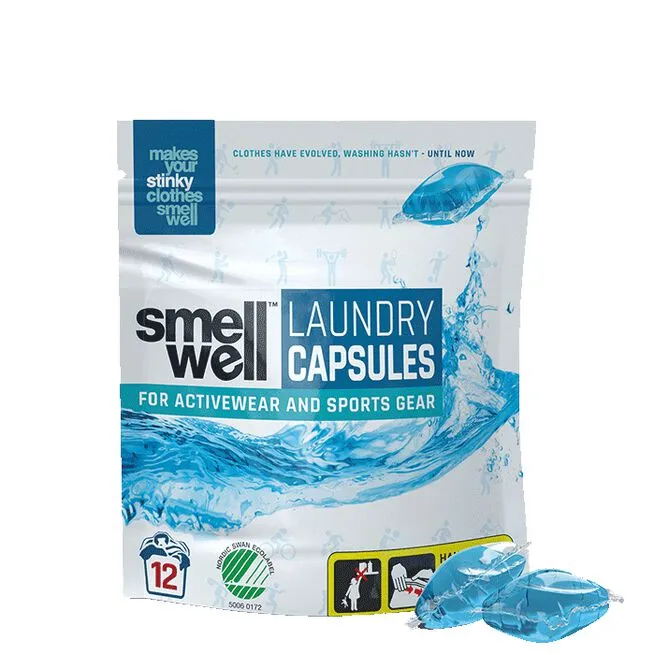Smell Well SmellWell - Laundry Capsules 3 Smell Well SmellWell - Laundry Capsules