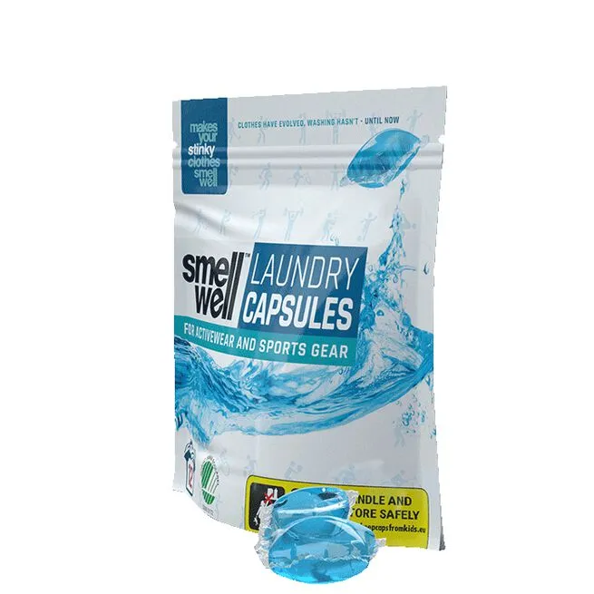 Smell Well SmellWell - Laundry Capsules 4 Smell Well SmellWell - Laundry Capsules - Billede 2