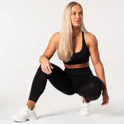 Relode Prime Scrunch Tights, Black 9 Relode Prime Scrunch Tights, Black -Udstyr og tilbehør butik 1687 01R Relode Prime Scrunch Tights Black 04 0922