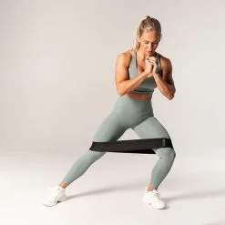 Relode Mercy Tights, Green -Udstyr og tilbehør butik 1687 03R Relode Mercy Tights Green 04 0922