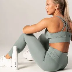 Relode Mercy Top, Green -Udstyr og tilbehør butik 1687 06R Relode Mercy Top Green 04 0922