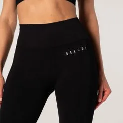 Relode Tights Slipstream, Black -Udstyr og tilbehør butik 1687 09R Relode Tights Slipstream Black 03 0922
