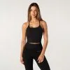 Relode Core Singlet Top, Black -Udstyr og tilbehør butik 1687 16R Relode Core Singlet Top Black 01 0922