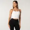 Relode Core Singlet Top, White -Udstyr og tilbehør butik 1687 18R Relode Core Singlet Top White 01 0922