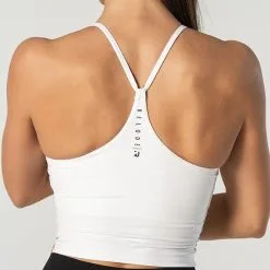 Relode Core Singlet Top, White -Udstyr og tilbehør butik 1687 18R Relode Core Singlet Top White 04 0922