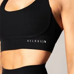 Relode Mercy Top, Black -Udstyr og tilbehør butik 1687 20R Relode Mercy Top Black 03 0922
