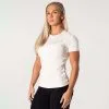 Relode Swift T-shirt, White -Udstyr og tilbehør butik 1687 31R Relode Swift T shirt White 01 0922