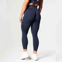 Relode Prime Scrunch Tights, Blue -Udstyr og tilbehør butik 1687 34R Relode Prime Scrunch Tight Blue 09022 2