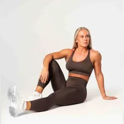 Relode Prime Scrunch Tights, Brown 7 Relode Prime Scrunch Tights, Brown -Udstyr og tilbehør butik 1687 36R Relode Prime Scrunch Tights brown 1