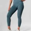 Relode Mercy Tights, Teal Green -Udstyr og tilbehør butik 1687 44R Relode Mercy Tights TealGreen 0922 2