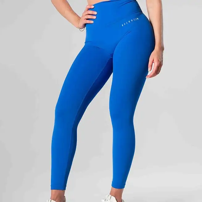 Relode Mercy Tights, Cobalt Blue 4 Relode Mercy Tights, Cobalt Blue - Billede 2