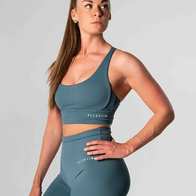 Relode Mercy Top, Teal Green 3 Relode Mercy Top, Teal Green