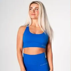 Relode Mercy Top, Cobalt Blue