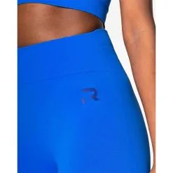 Relode Radiant Scrunch Tights, Blue -Udstyr og tilbehør butik 1687 51R Relode Relode Radiant Scrunch Tights Blue 04 jan23