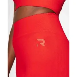 Relode Radiant Scrunch Tights, Red -Udstyr og tilbehør butik 1687 52R Relode Relode Radiant Scrunch Tights Red 03 jan23