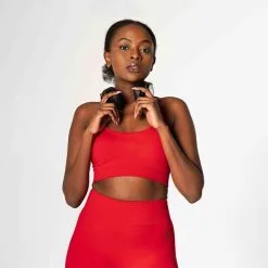 Relode Radiant Top, Red -Udstyr og tilbehør butik 1687 55R Relode Relode Radiant Top Red 04 jan23