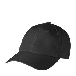 Casall Sportswear Classic Cap, Greyish -Udstyr og tilbehør butik 194009011 Casall Classic Cap Black 01 0121 2