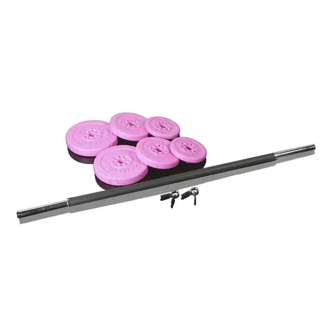 Gymstick 20 Kg Pump Set 4 Gymstick 20 Kg Pump Set - Billede 2