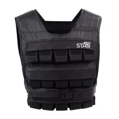 Star Nutrition Gear Star Gear Weighted Vest
