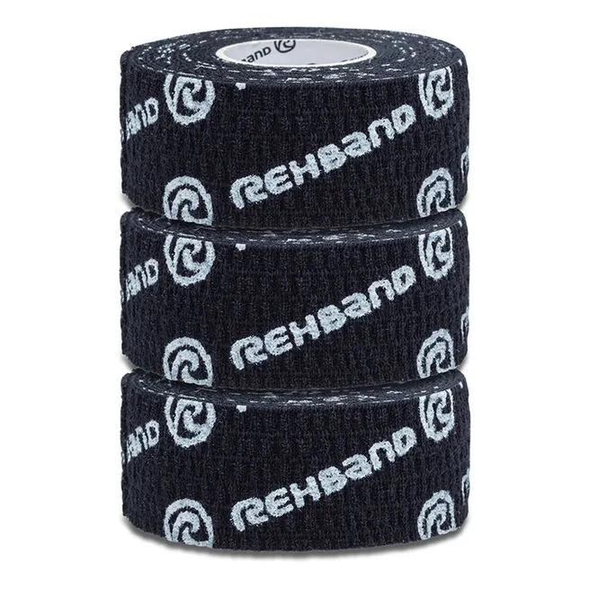 REHBAND RX Athletic Power Wrap, 25mm X 4,5m 4 REHBAND RX Athletic Power Wrap, 25mm X 4,5m - Billede 2
