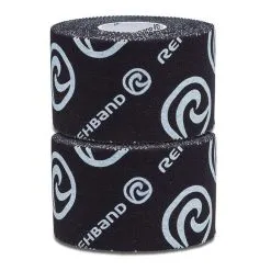REHBAND RX Athletic Locker Tape, 38mm X 10m -Udstyr og tilbehør butik 20119999 Rehband RX Athletic Locker Tape 38mm 10m Black 04 0422