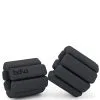 Bala 1lb Ankle/Wright Weights - Charcoal 2 Bala 1lb Ankle/Wright Weights - Charcoal -Udstyr og tilbehør butik 2020 02 Bala 1lb Ankle WrightWeights Charcoal 01 nov20 1