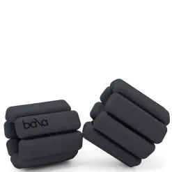 Bala 1lb Ankle/Wright Weights - Charcoal -Udstyr og tilbehør butik 2020 02 Bala 1lb Ankle WrightWeights Charcoal 01 nov20 2