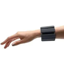 Bala 1lb Ankle/Wright Weights - Charcoal -Udstyr og tilbehør butik 2020 02 Bala 1lb Ankle WrightWeights Charcoal 03 nov20 1