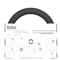 Bala Power Ring, 5 Kg - Punch -Udstyr og tilbehør butik 2020 07 BALA Bala PowerRing 5kg Charcoal 1021 2